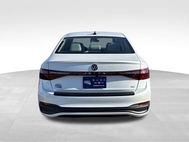 New 2026 Volkswagen Jetta SE image 4