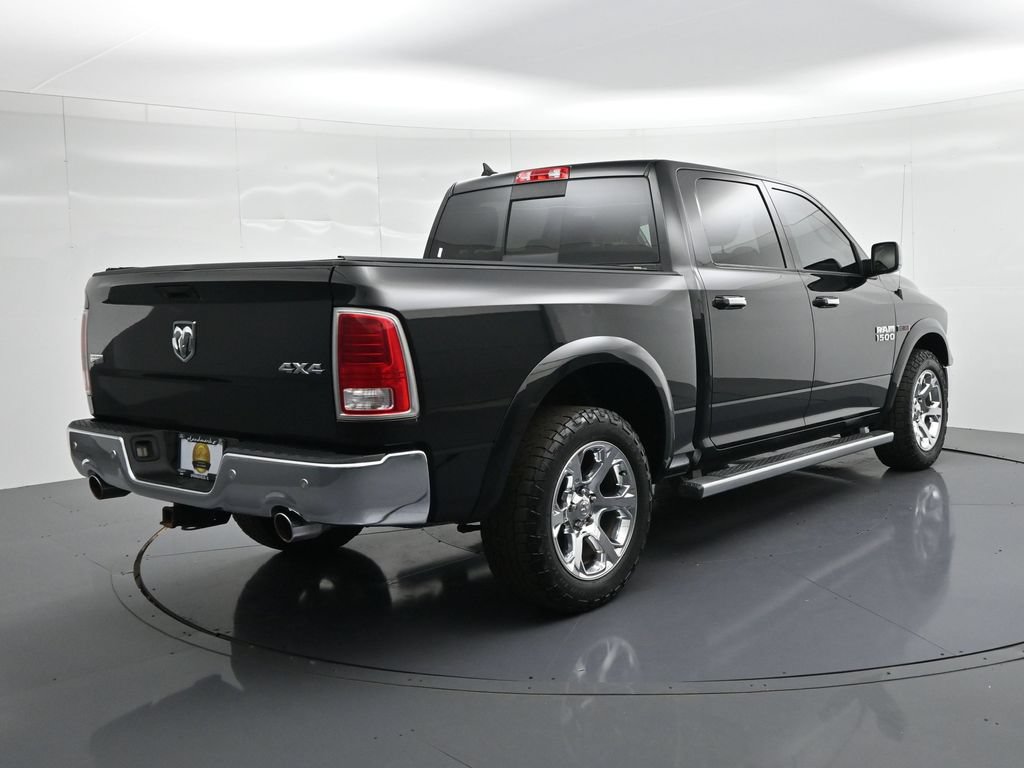 Used 2015 RAM 1500 Laramie w/ Convenience Group AWD/4WD image 6
