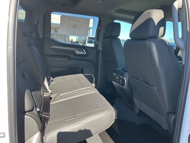 New 2026 Chevrolet Silverado 1500 LTZ w/ LTZ Premium Package image 32