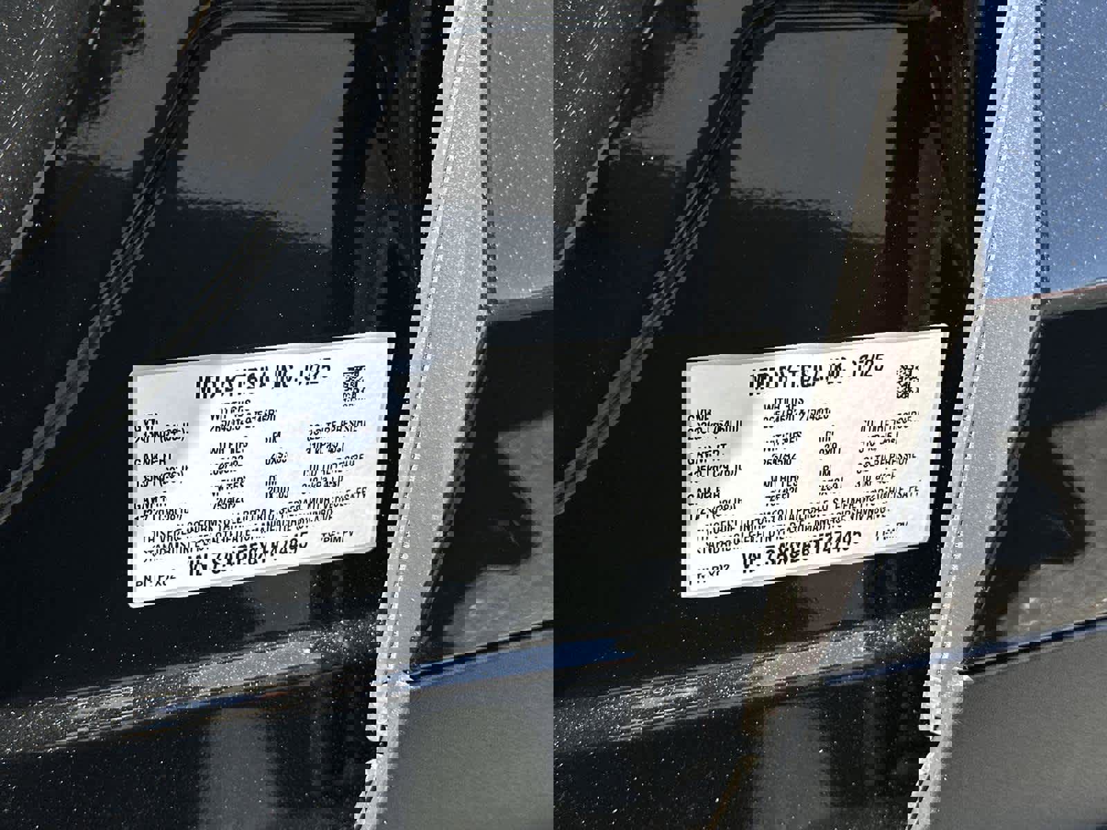 Used 2026 Tesla Model X Plaid image 22