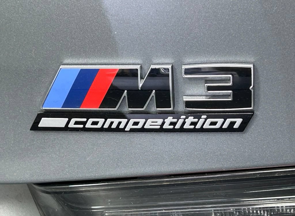 Used 2026 BMW M3 Competition AWD/4WD image 10