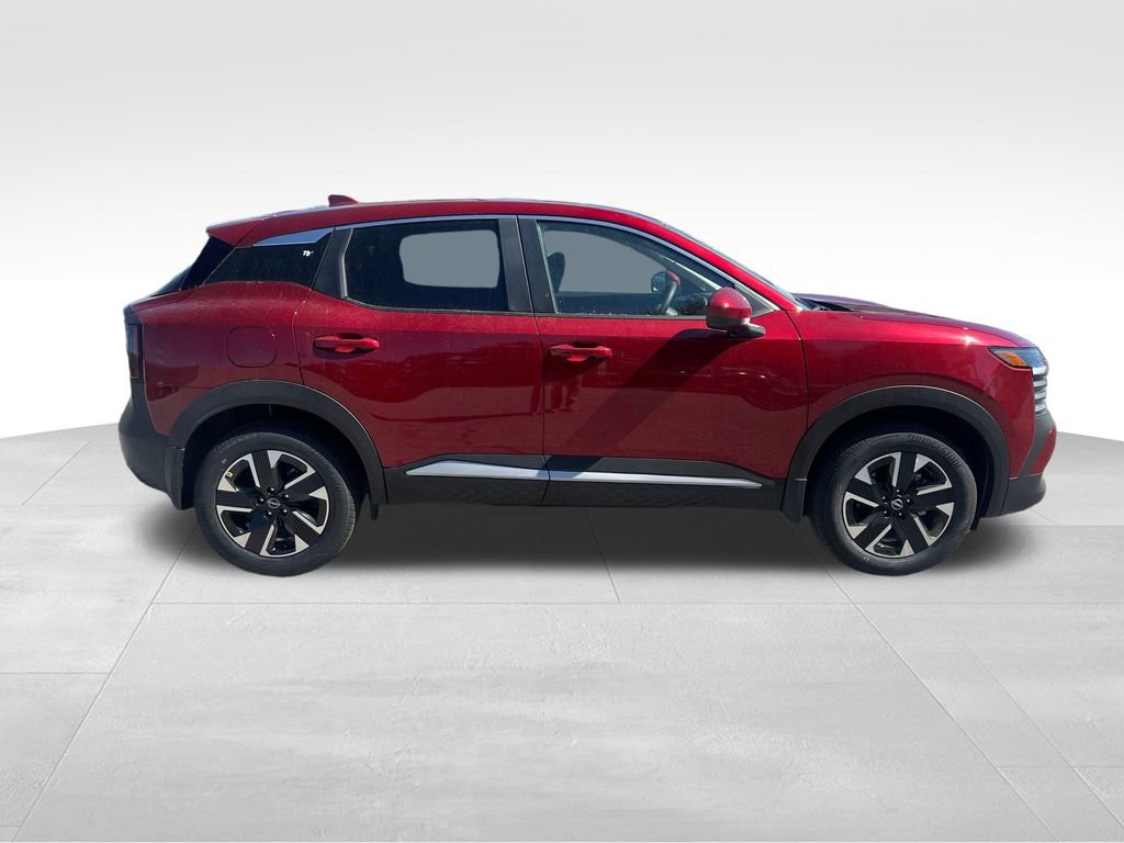 New 2025 Nissan Kicks SV AWD/4WD image 7