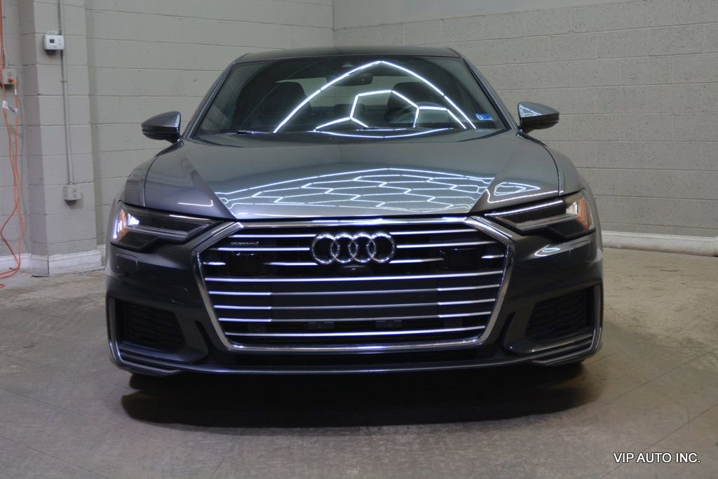 Used 2020 Audi A6 3.0T Prestige w/ Prestige Package AWD/4WD image 35