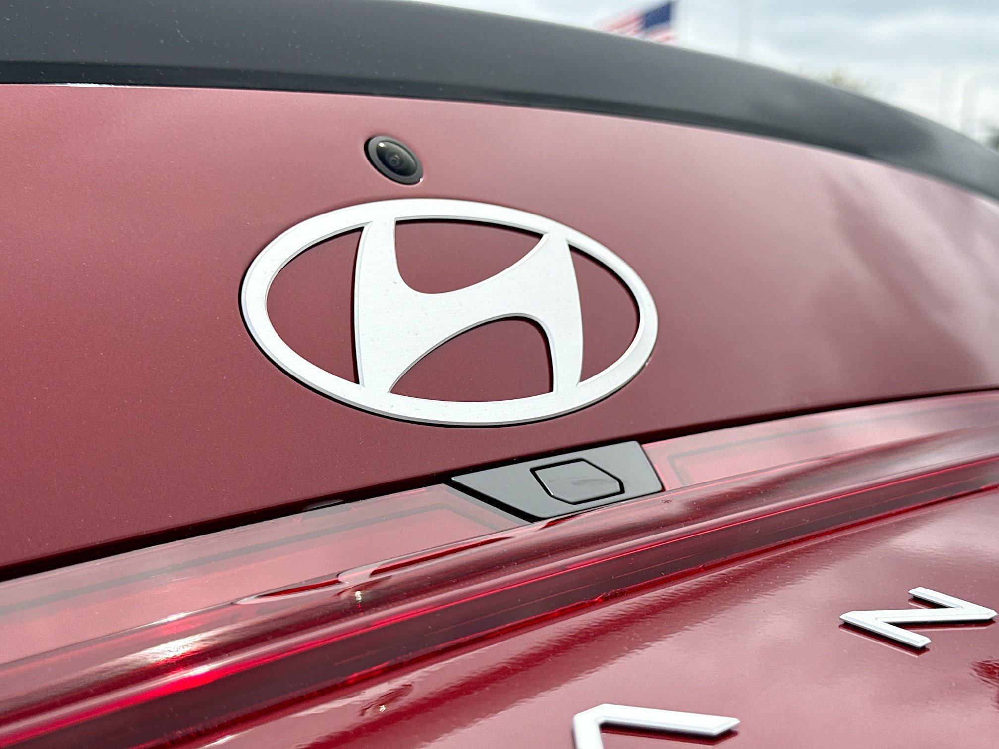 New 2026 Hyundai Elantra SEL Sport FWD image 13