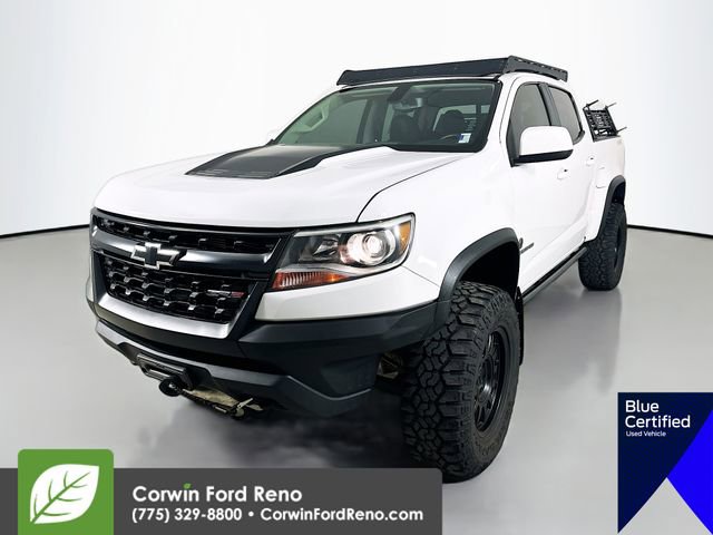 Used 2019 Chevrolet Colorado ZR2 image 3
