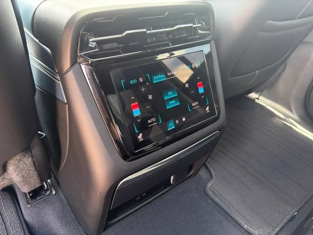 Certified 2025 Cadillac Escalade IQ Luxury 2 w/ LPO, Premium Carpet Package AWD/4WD image 26