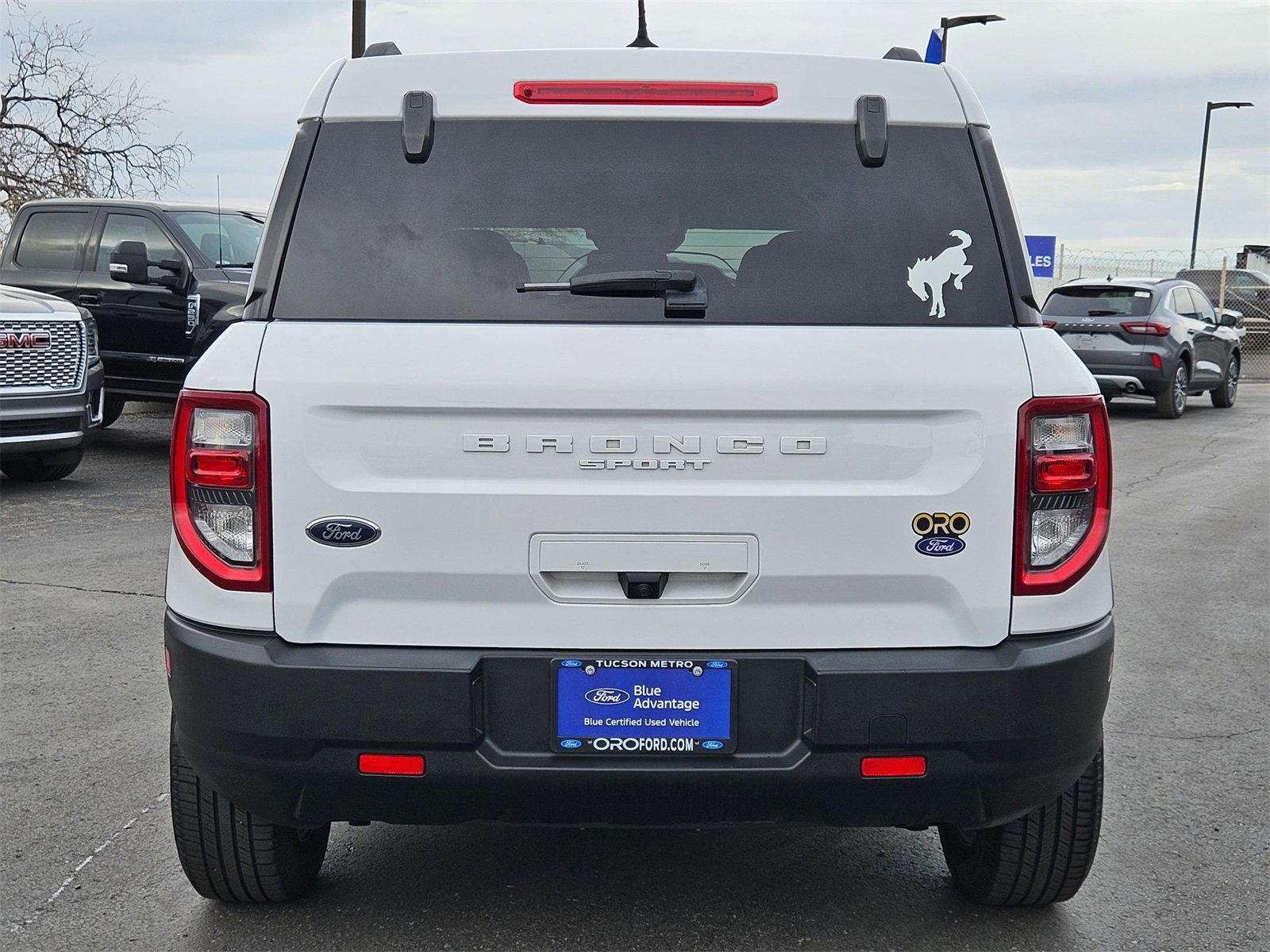 Certified 2021 Ford Bronco Sport Big Bend image 6