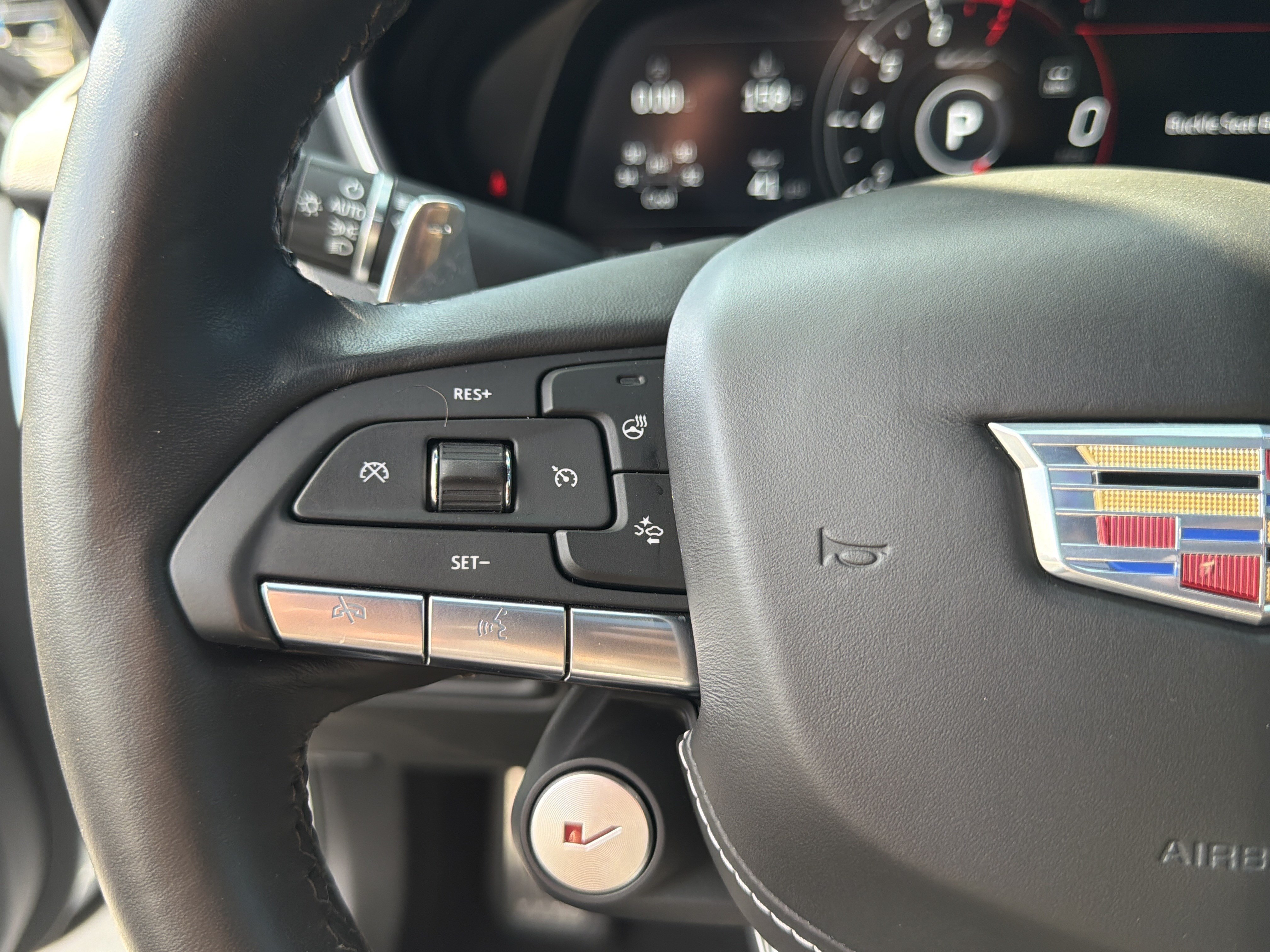 Used 2024 Cadillac CT5 V Blackwing w/ Driver Assist Package RWD image 32