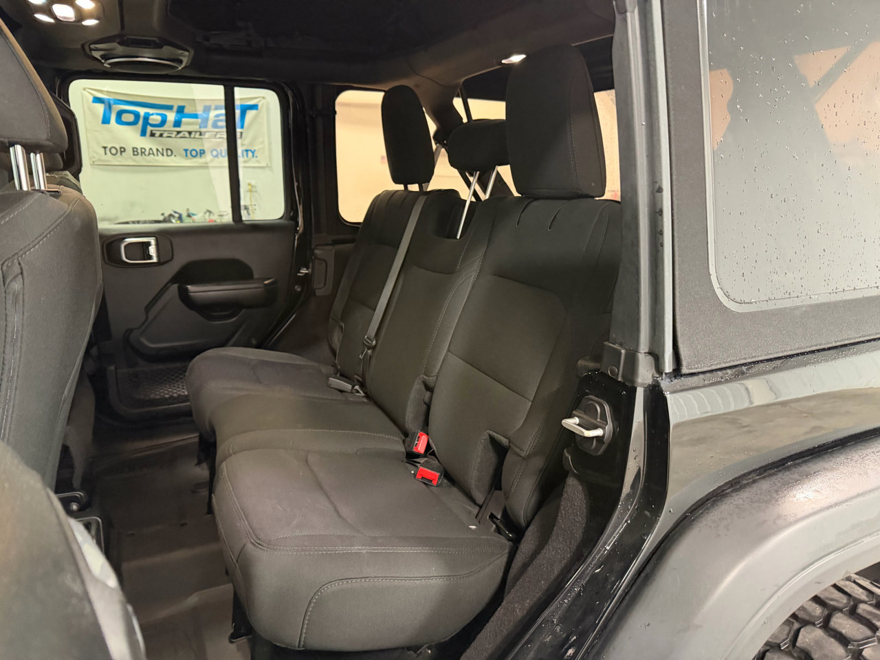 Used 2021 Jeep Wrangler Unlimited Willys image 40