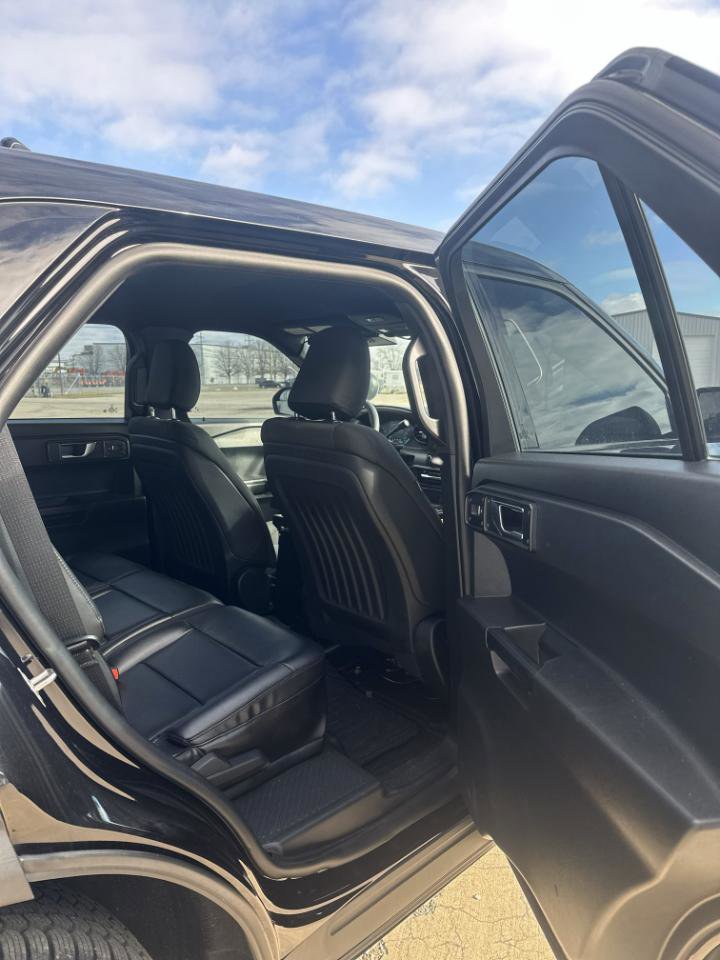 Used 2020 Ford Explorer 4WD Police Interceptor w/ Ultimate Wiring Package image 11