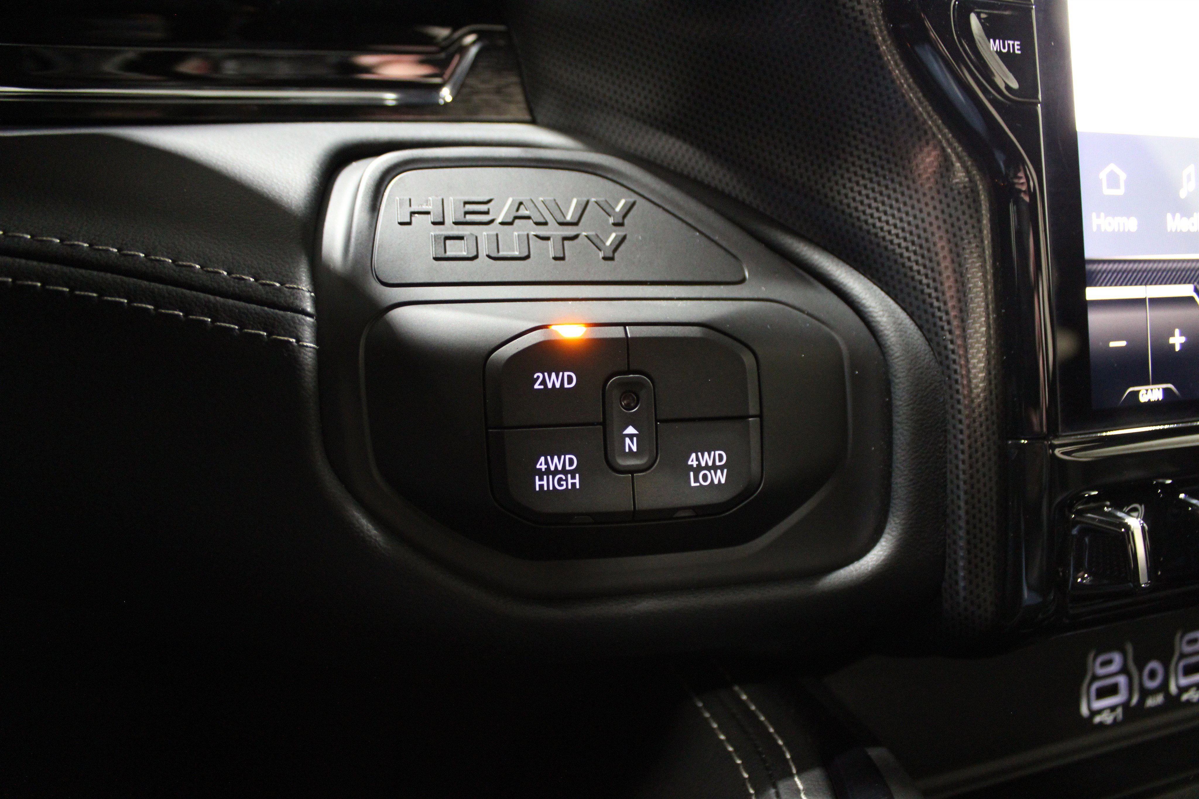 Used 2025 RAM 2500 Limited image 23