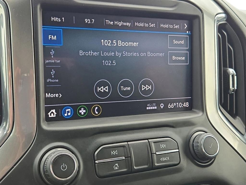 Used 2022 Chevrolet Silverado 1500 LT Trail Boss w/ Bed Protection Package image 26