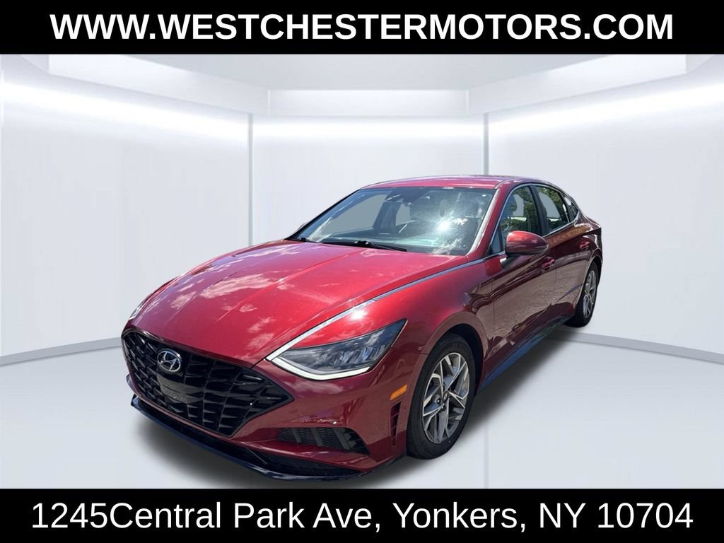 Used 2023 Hyundai Sonata SEL FWD 360° Tour