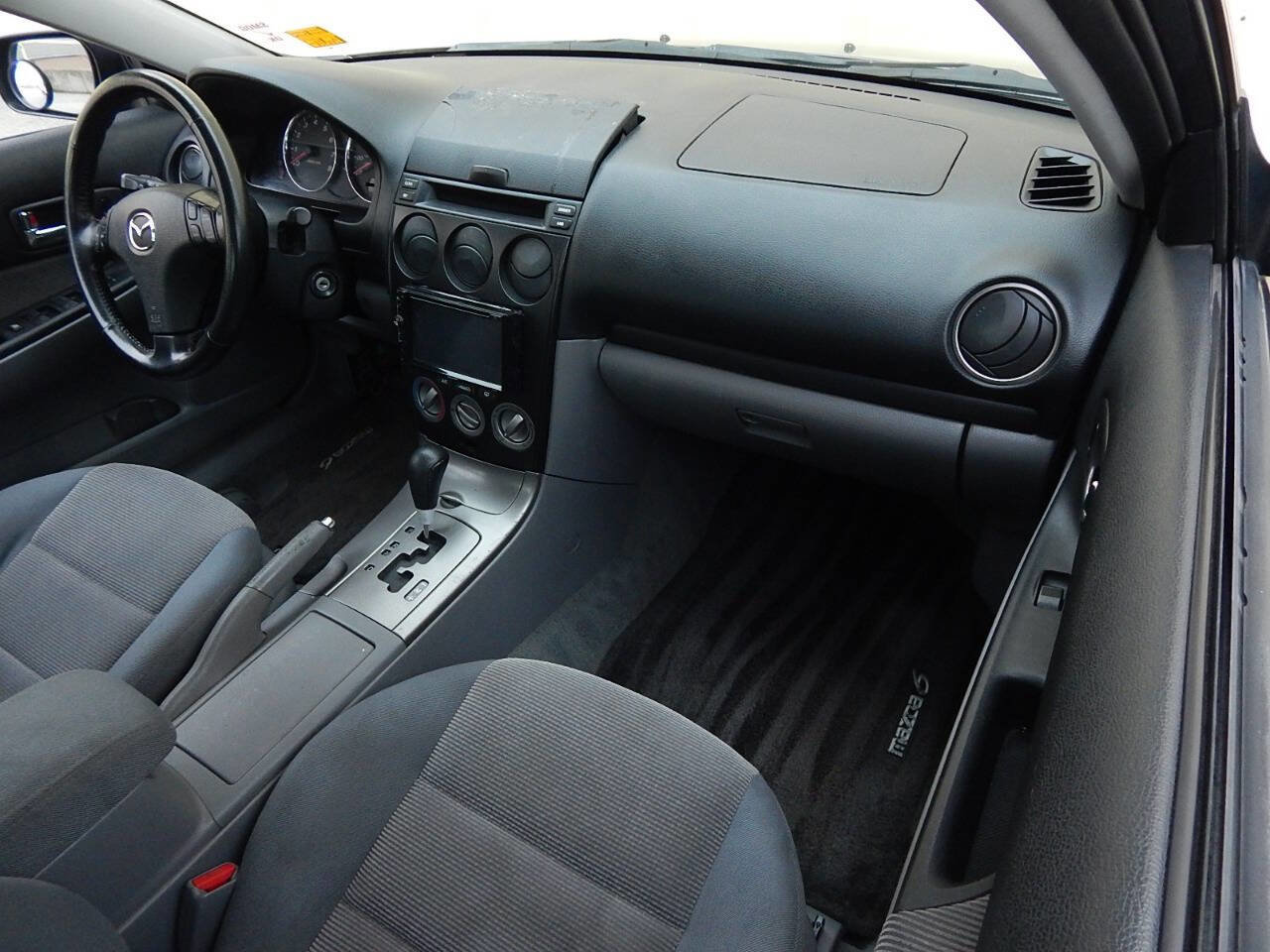 Used 2004 MAZDA MAZDA6 i image 14
