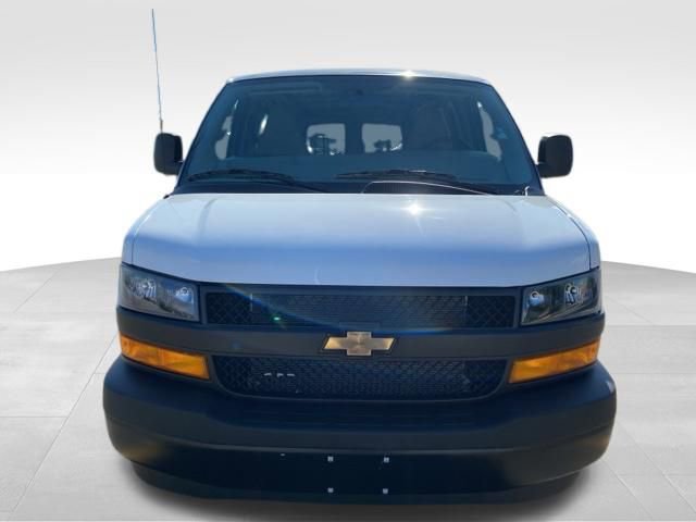 New 2026 Chevrolet Express 2500 RWD image 2