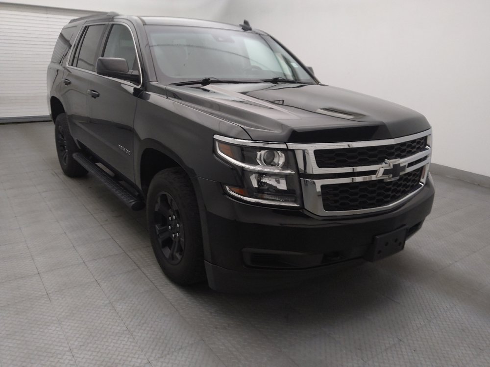 Used 2020 Chevrolet Tahoe LS w/ Enhanced Driver Alert Package AWD/4WD image 13