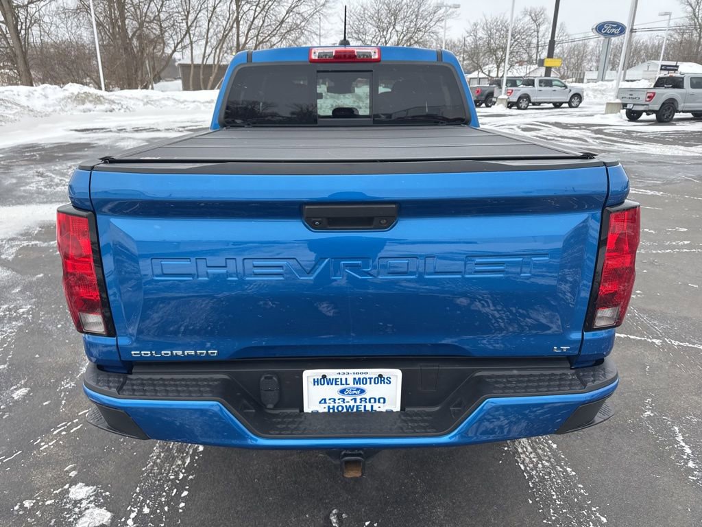 Used 2023 Chevrolet Colorado LT w/ LT Convenience Package image 6