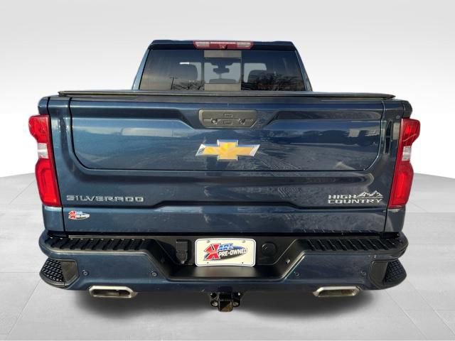 Used 2021 Chevrolet Silverado 1500 High Country image 5