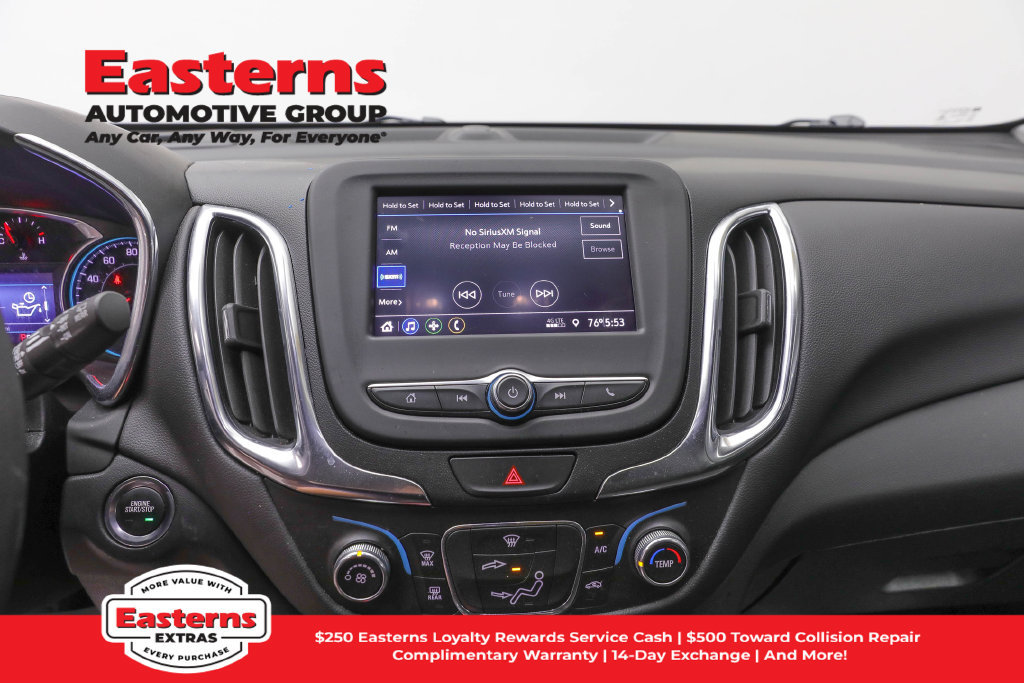 Used 2021 Chevrolet Equinox LT FWD image 12