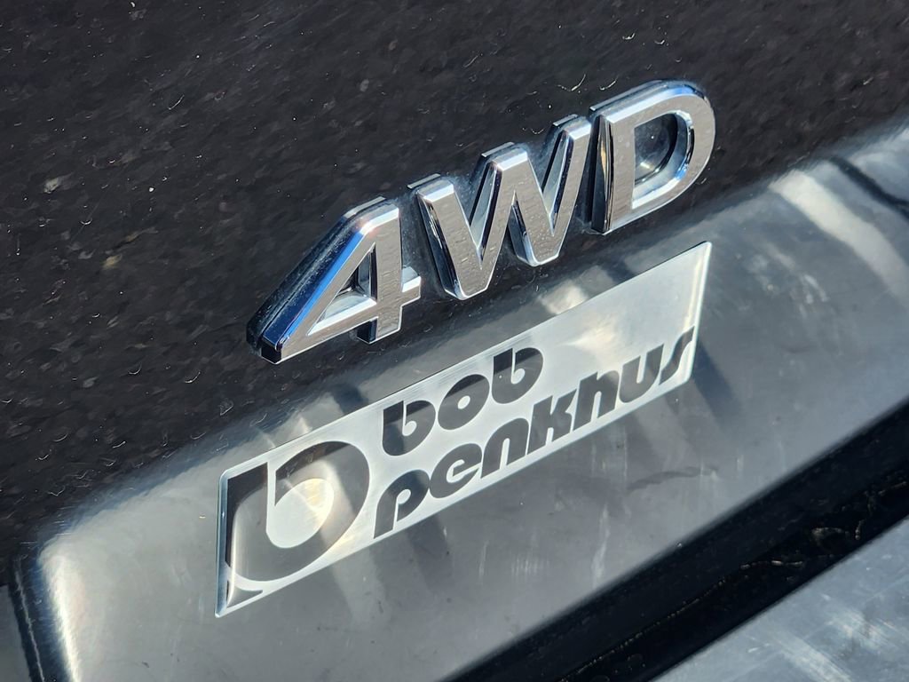 Used 2022 INFINITI QX80 Luxe w/ Cargo Package image 30