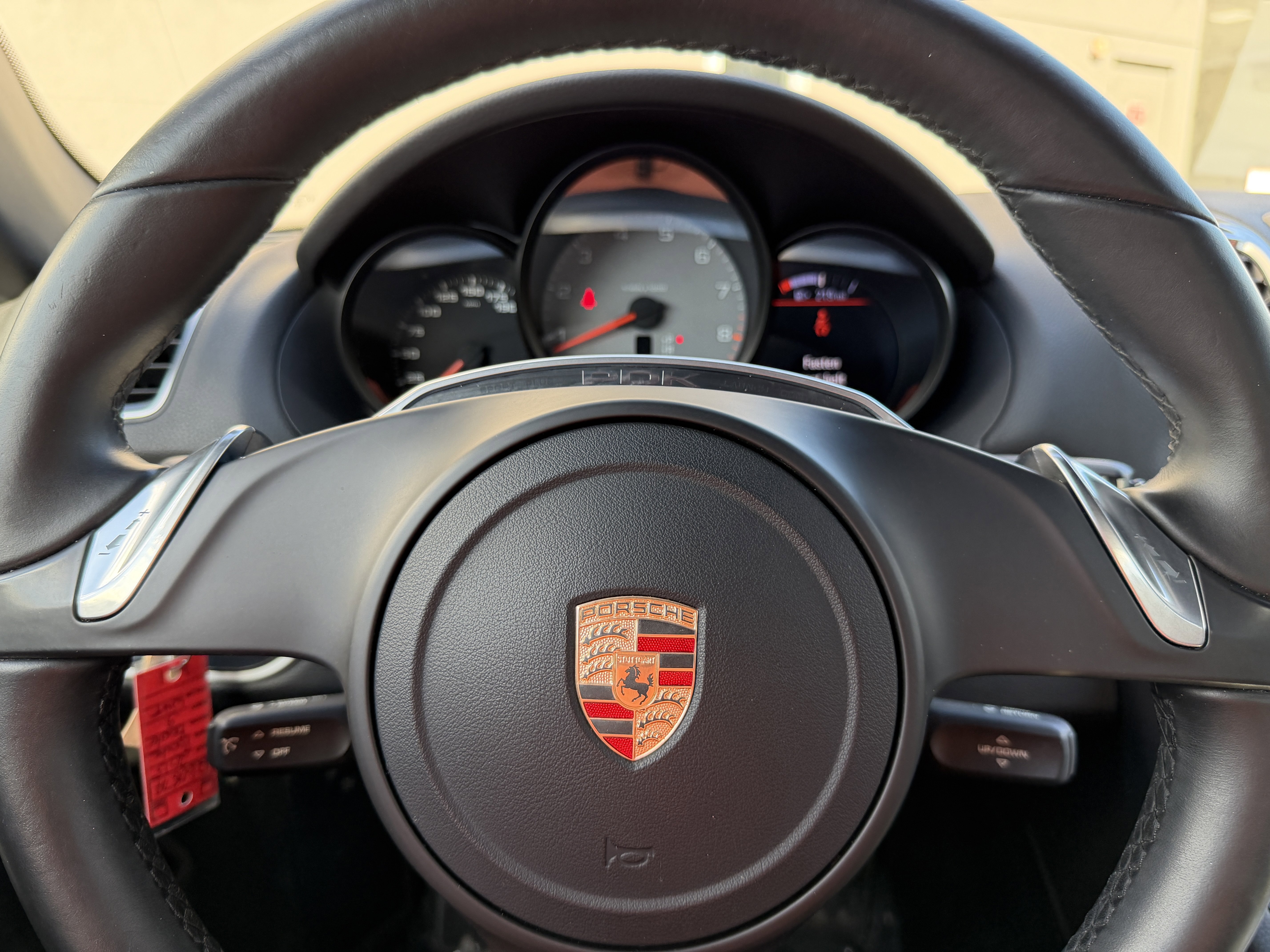 Certified 2015 Porsche Boxster S image 28