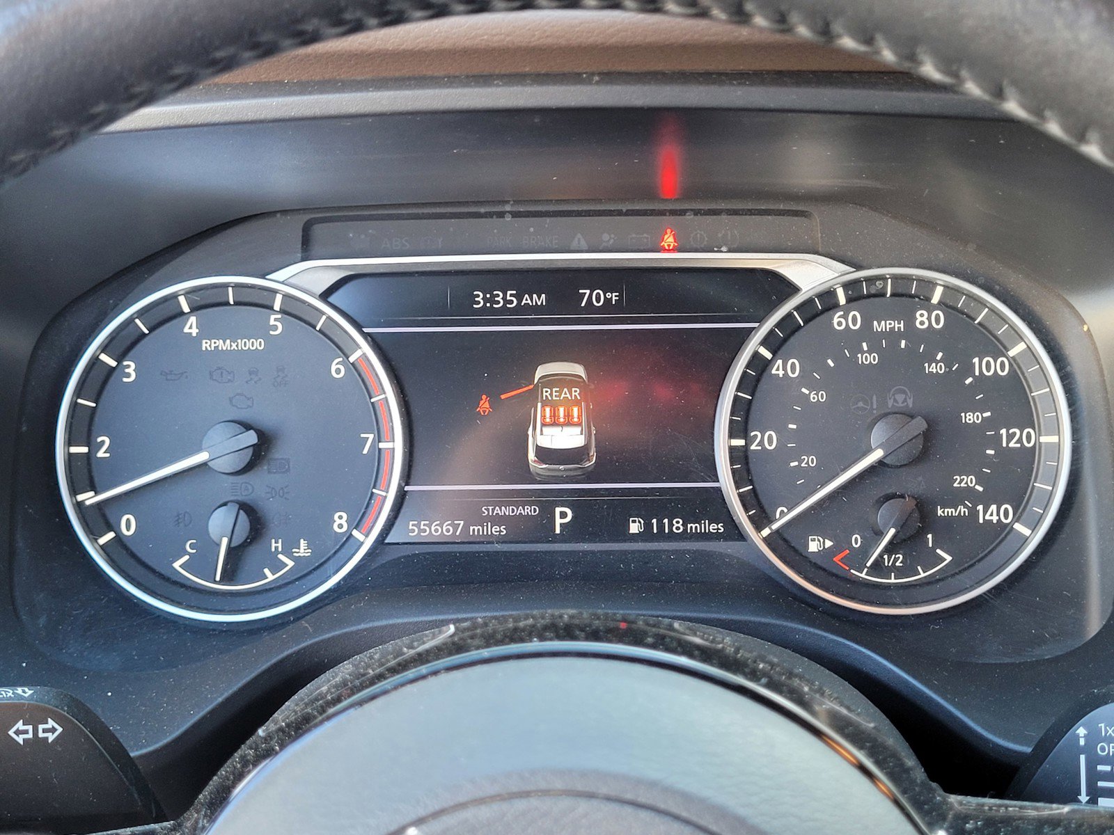 Certified 2023 Nissan Rogue SV w/ SV Premium B Package image 10