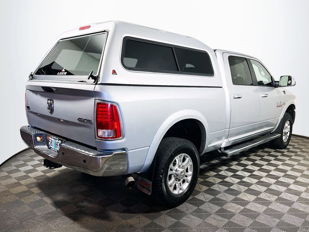 Used 2015 RAM 2500 Laramie w/ Convenience Group AWD/4WD image 7