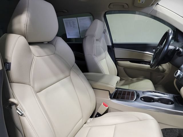 Used 2017 Acura MDX w/ Technology Package FWD image 16