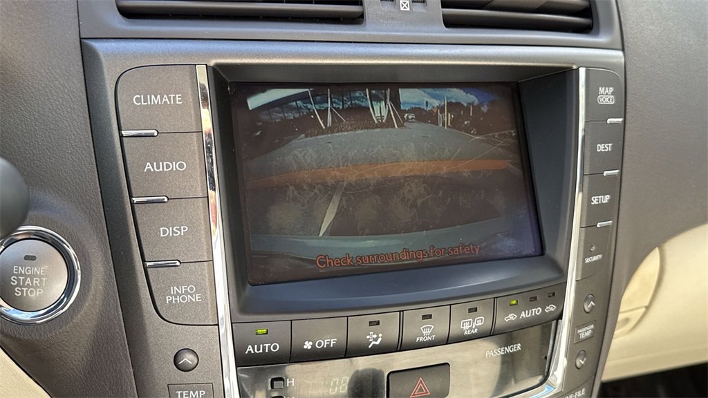 Used 2010 Lexus IS 250 AWD image 51