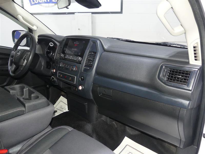 Used 2022 Nissan Titan S w/ S Utility Package image 22