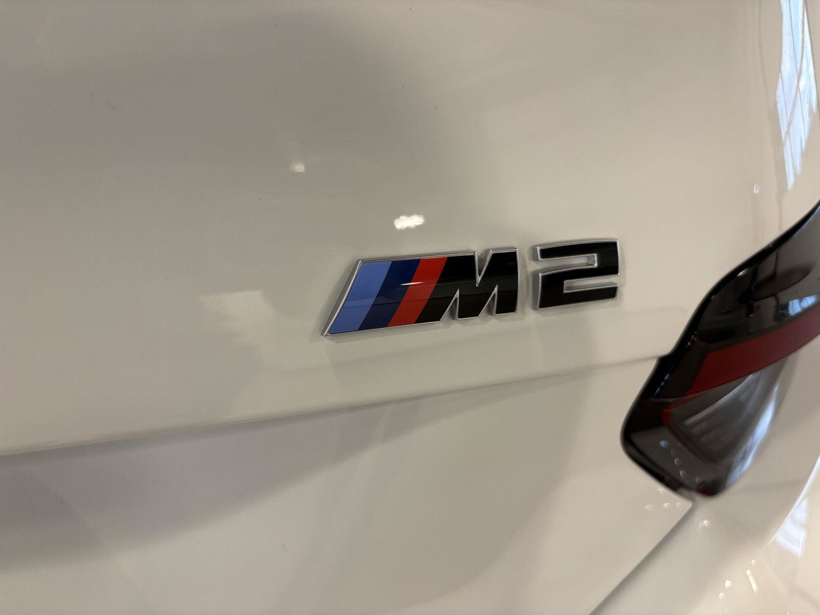Used 2026 BMW M2 w/ Lighting Package RWD image 35