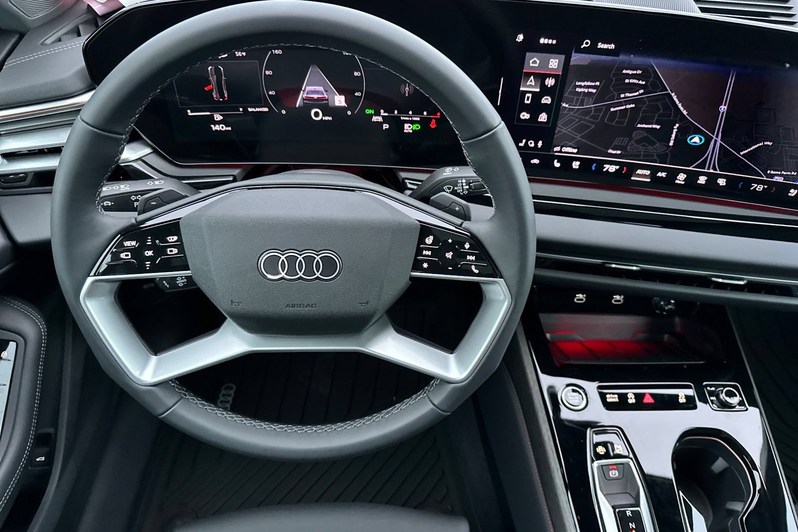 New 2025 Audi A5 2.0T Premium Plus AWD/4WD image 13