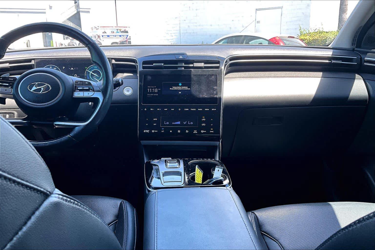 Used 2022 Hyundai Tucson Limited AWD/4WD image 30