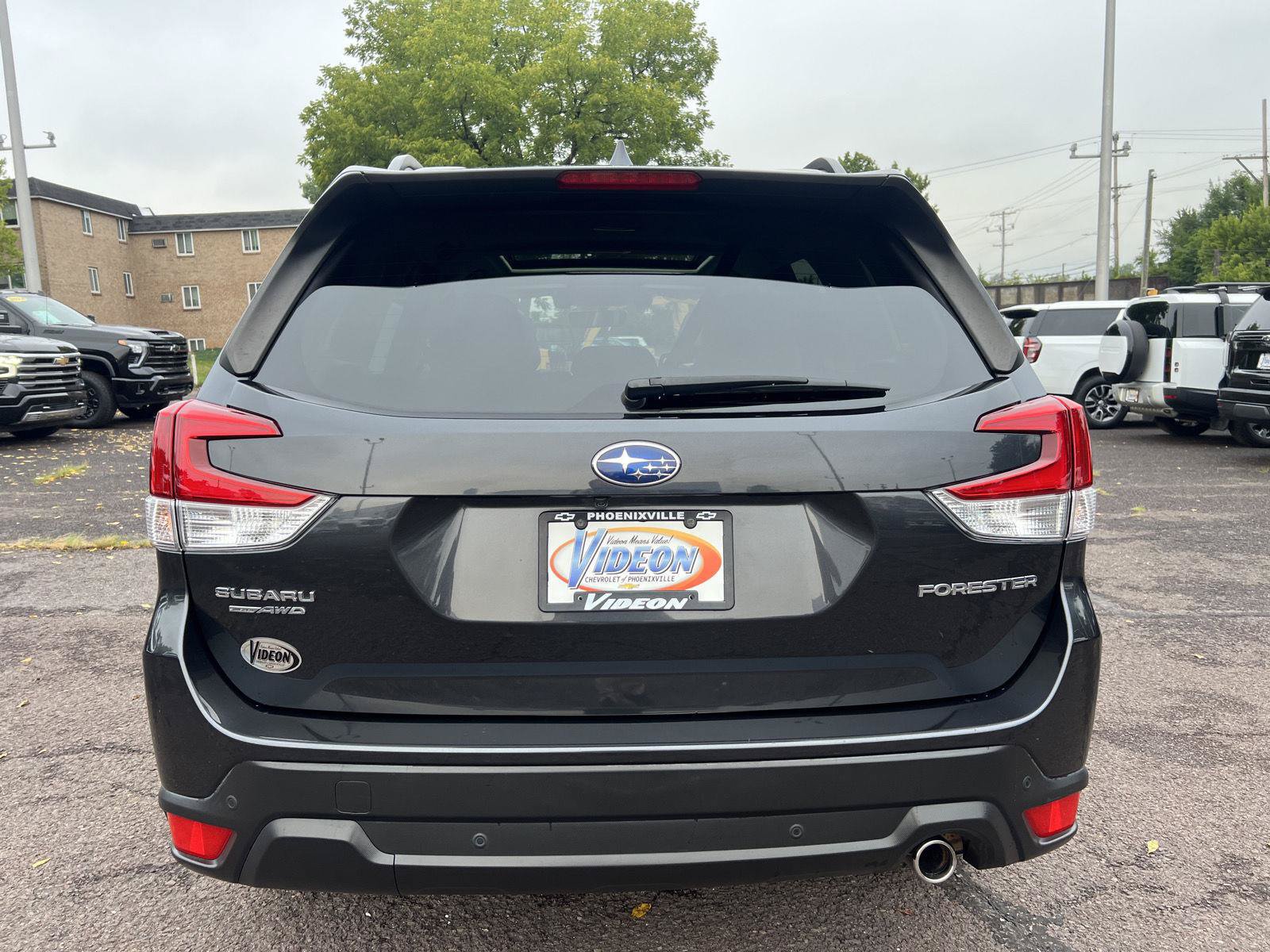 Used 2019 Subaru Forester Limited AWD/4WD image 6