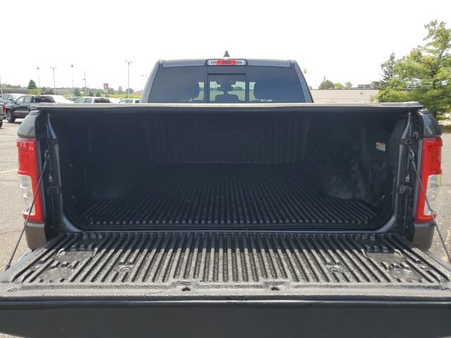 Used 2021 RAM 1500 Big Horn AWD/4WD image 27