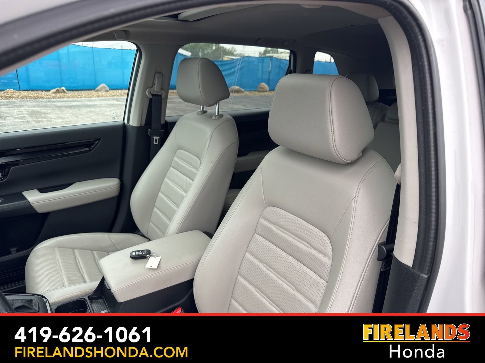 Used 2024 Honda CR-V EX-L image 16