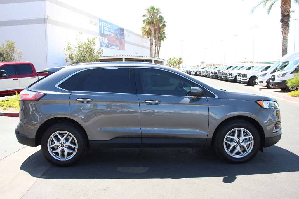 Certified 2023 Ford Edge SEL w/ Convenience Package AWD/4WD image 10