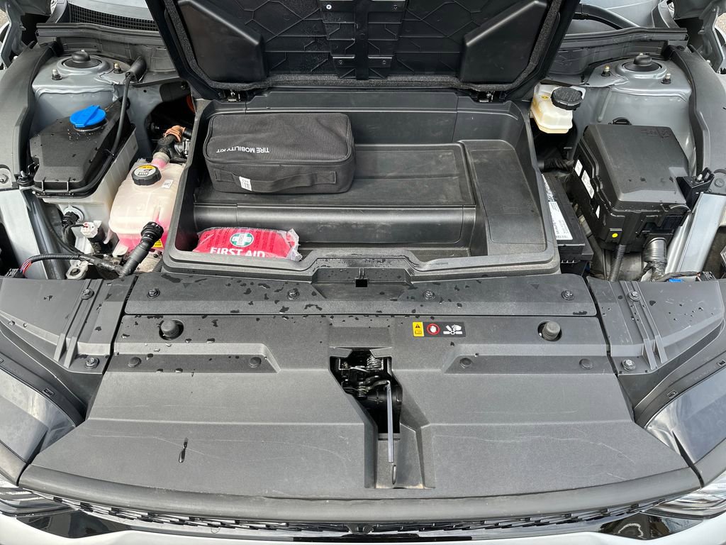 Used 2022 Kia EV6 GT-Line w/ GT-Line White Seat Package AWD/4WD image 10