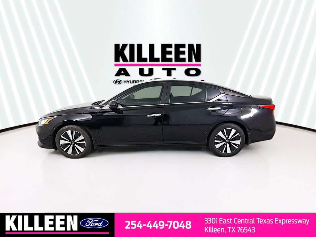 Used 2022 Nissan Altima 2.5 SV FWD image 4
