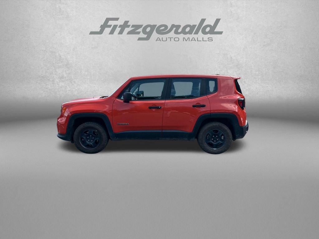 Used 2021 Jeep Renegade Sport AWD/4WD image 5