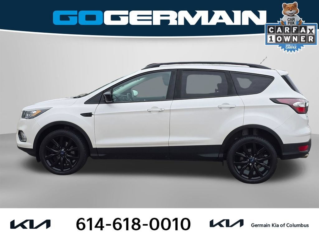 Used 2017 Ford Escape SE w/ Equipment Group 201A AWD/4WD image 11