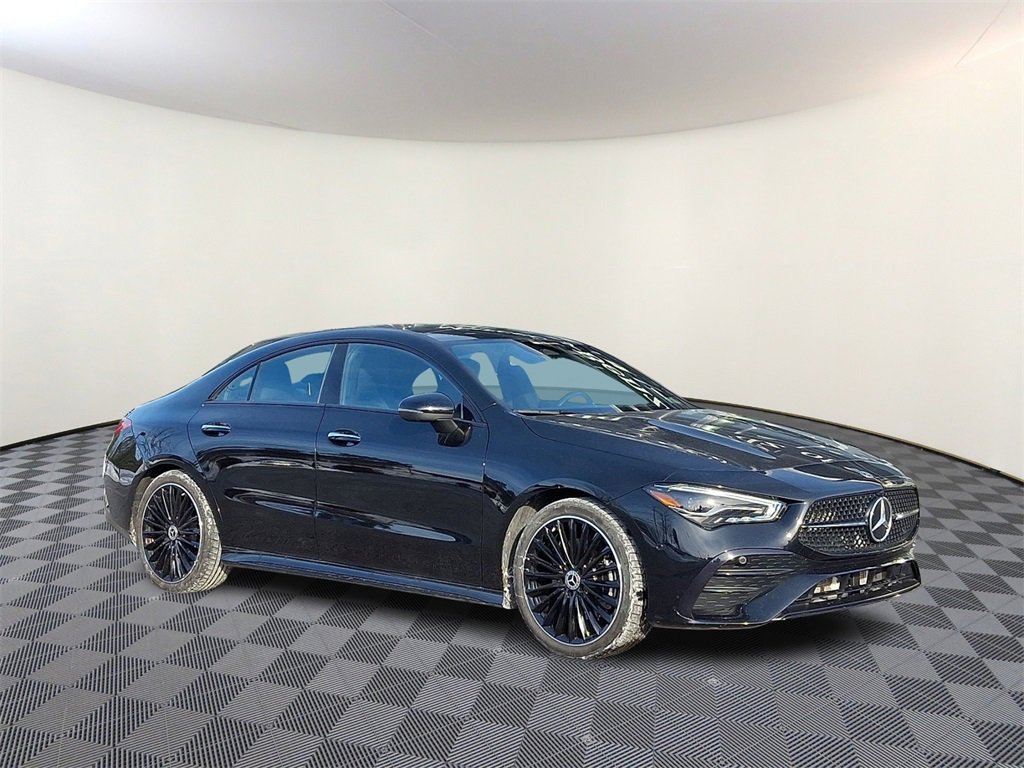 Used 2024 Mercedes-Benz CLA 250 4MATIC