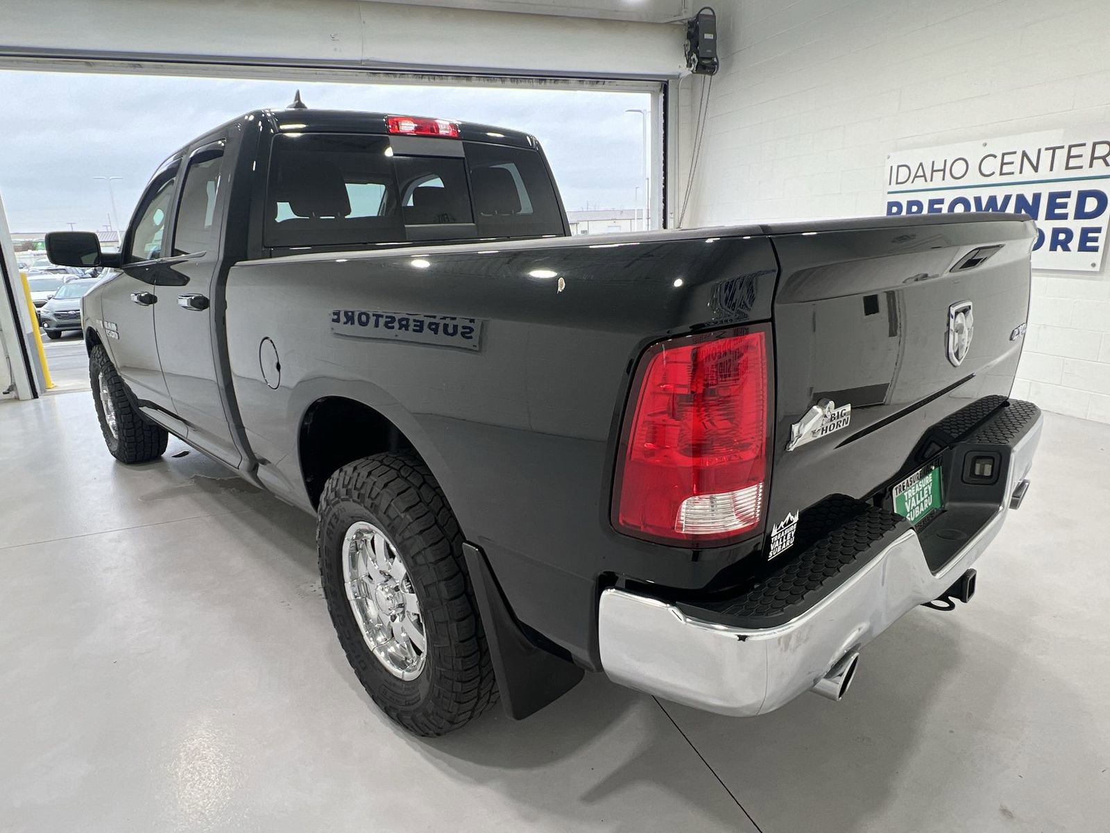 Used 2015 RAM 1500 Big Horn image 6