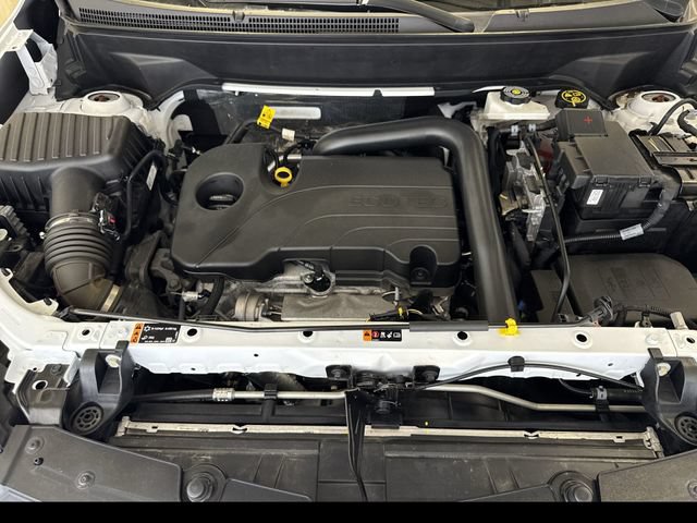 Used 2024 Chevrolet Equinox LT w/ LPO, Floor Liner Package FWD image 28