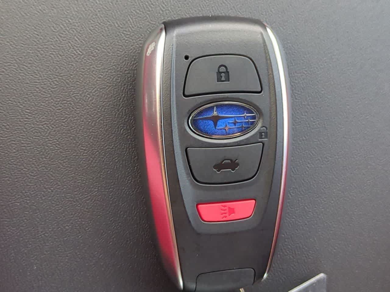 New 2026 Subaru WRX Limited AWD/4WD image 35