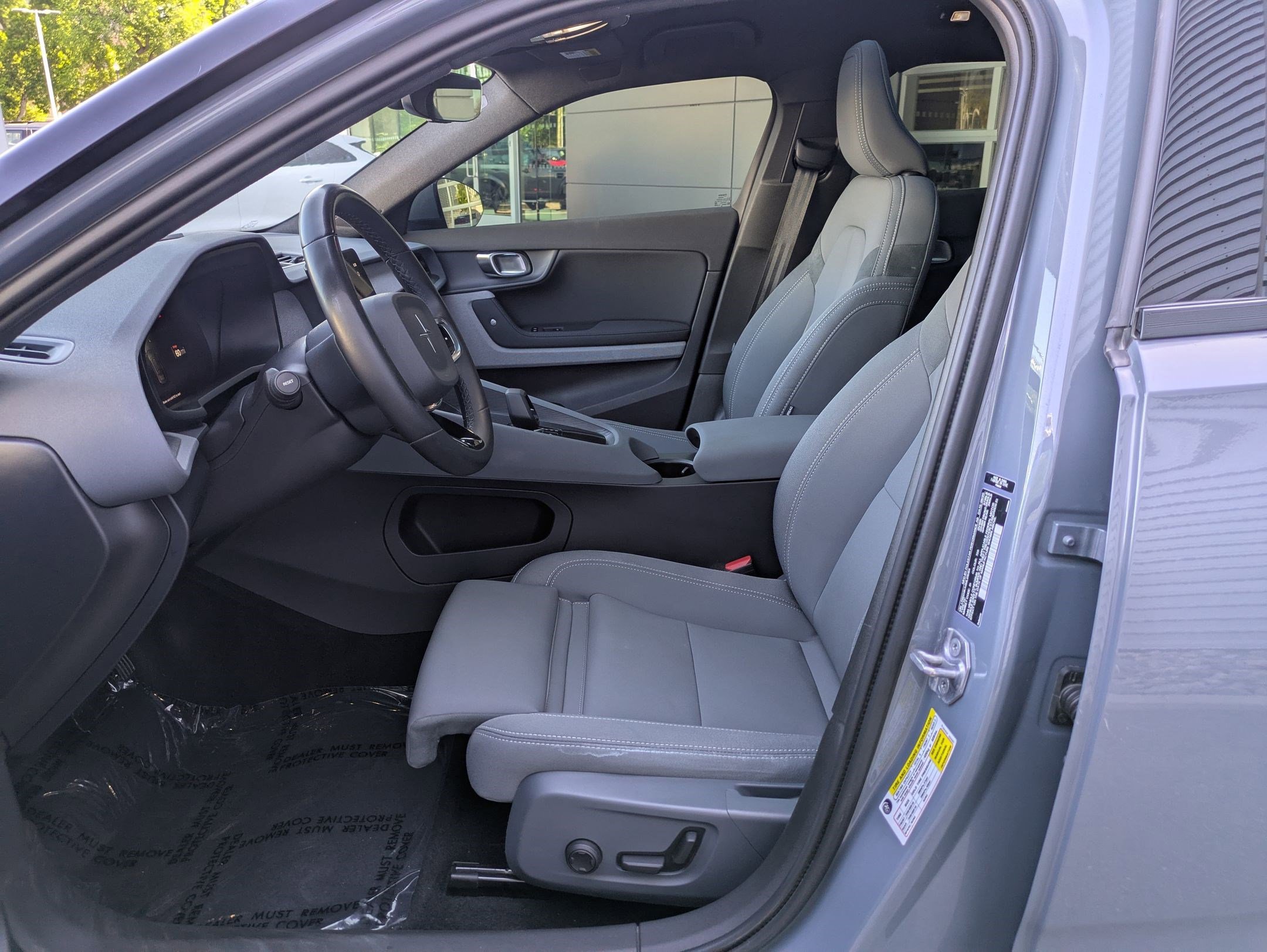 Used 2021 Polestar Polestar 2 AWD/4WD image 15