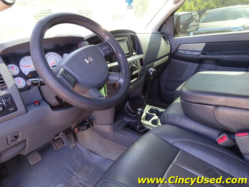 Used 2007 Dodge Ram 2500 Truck SLT w/ Quad Cab Big Horn Value Group AWD/4WD image 12