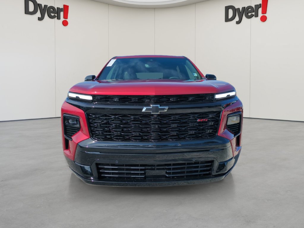 New 2027 Chevrolet Traverse RS AWD/4WD image 9