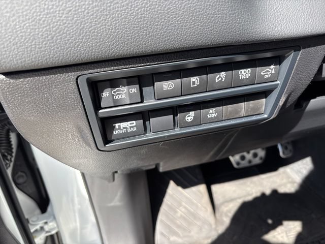 Used 2026 Toyota Tundra TRD Pro AWD/4WD image 21