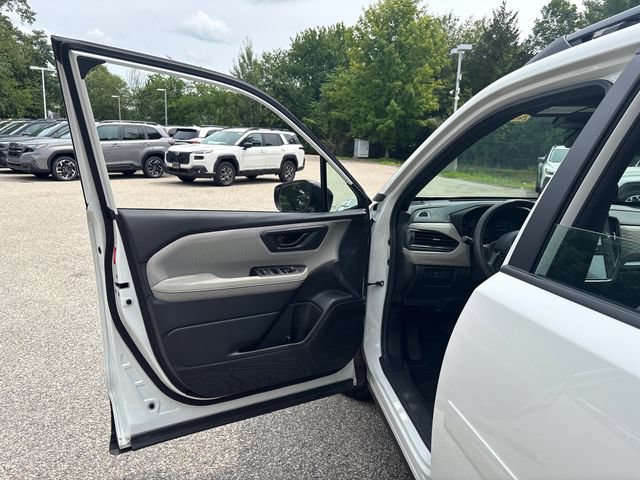 Certified 2026 Subaru Forester AWD/4WD image 24